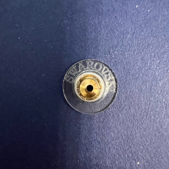 Authentic Swarovski long earrings - Picture 11 of 14